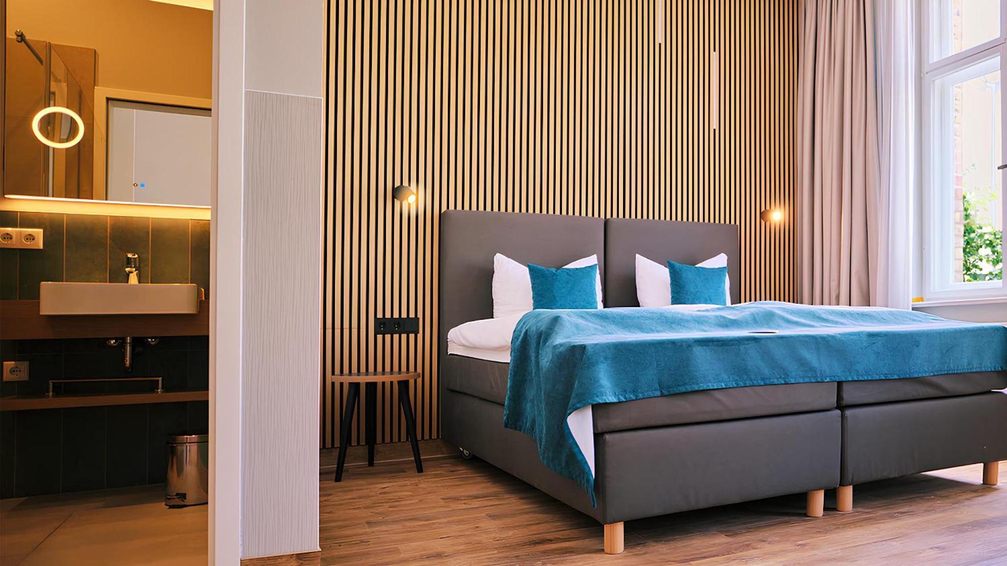 H24 Hotel Apartments Eberswalde Exterior photo