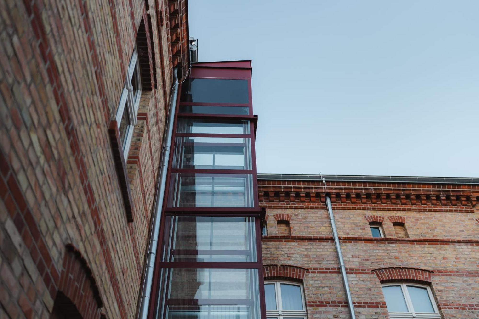 H24 Hotel Apartments Eberswalde Exterior photo